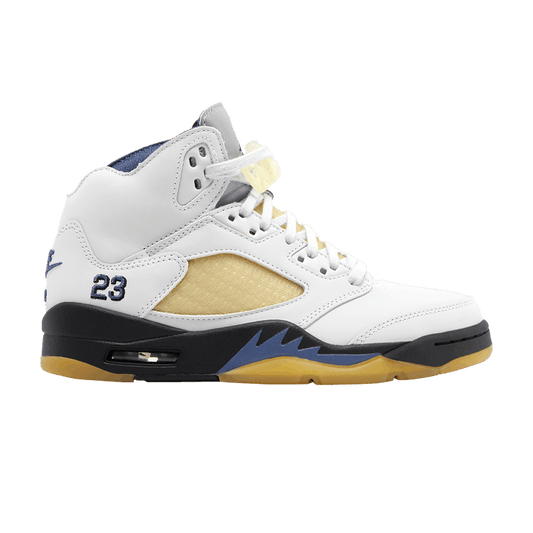 AJ5 A Ma Dawn White
