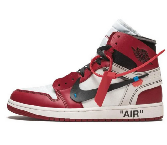Nike x Offwhite Air Jordan 1 High Chicago