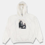 OFF-WHITE WHITE MIRKO ARTIST OVERSIZED SKATE HOODIE