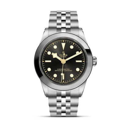 Tudor Black Bay BB 39mm Anthracite Dial