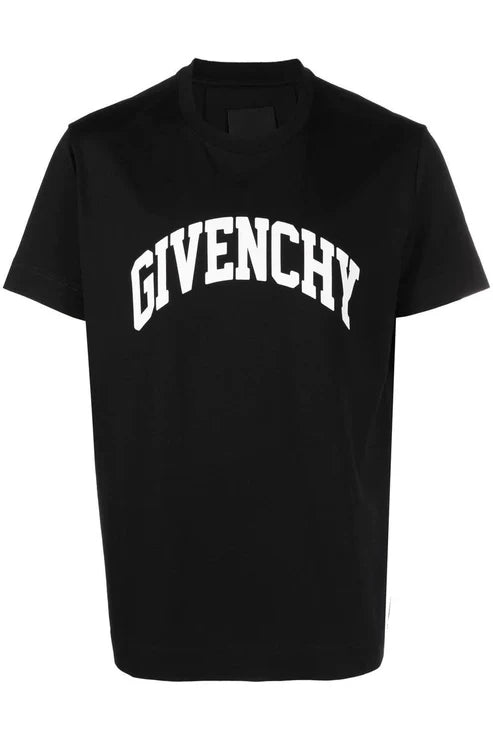 Givenchy College Logo Tshirt