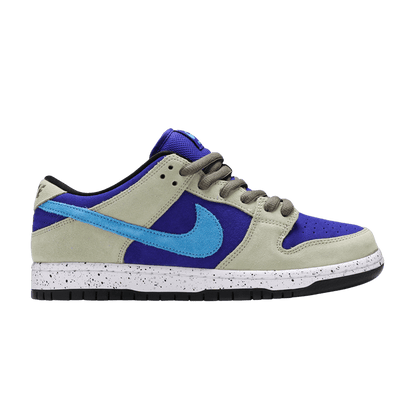 SB Dunk Low Celedon