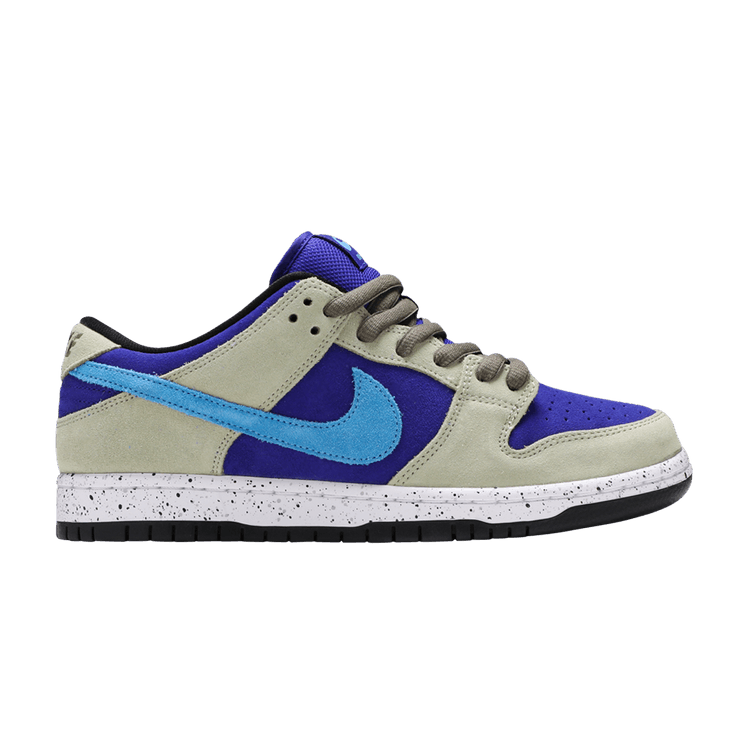 SB Dunk Low Celedon