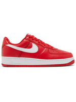 NIKE AIR FORCE 1 LOW RETRO QS UNIVERSITY RED