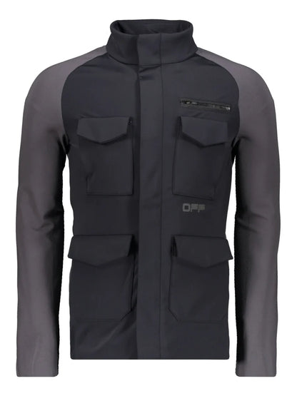 Off-White Active Seamless Windbreaker Jacket