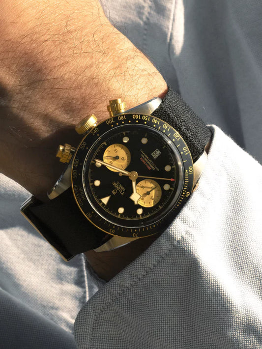 Tudor Black Bay Chronograph