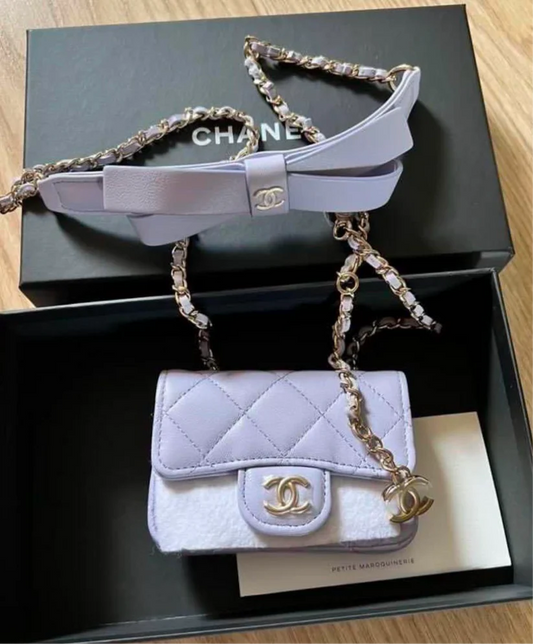 Chanel Belt/ Waist Bag