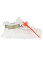 Off-White ODSY 1000 Sneakers (White Light Grey)