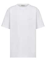 DIOR COUTURE TEE WHITE