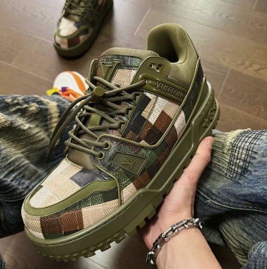 Louis Vuitton Maxi Trainer