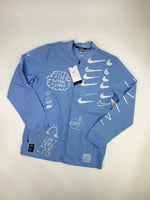 NIKE NATHAN BELL JACKET BLUE