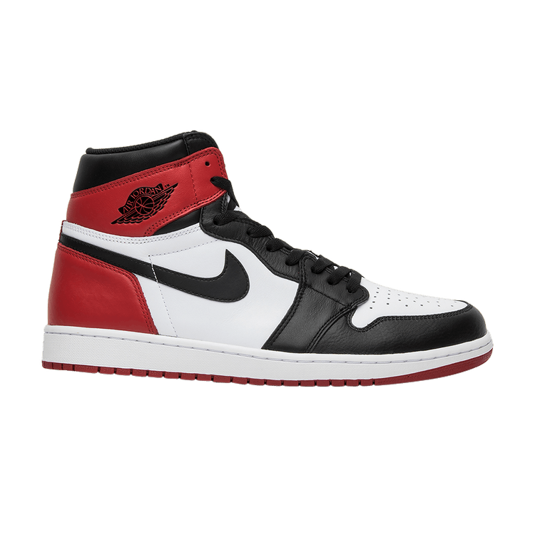 AJ1 High Black Toe 2016