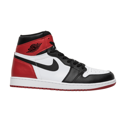 AJ1 High Black Toe 2016