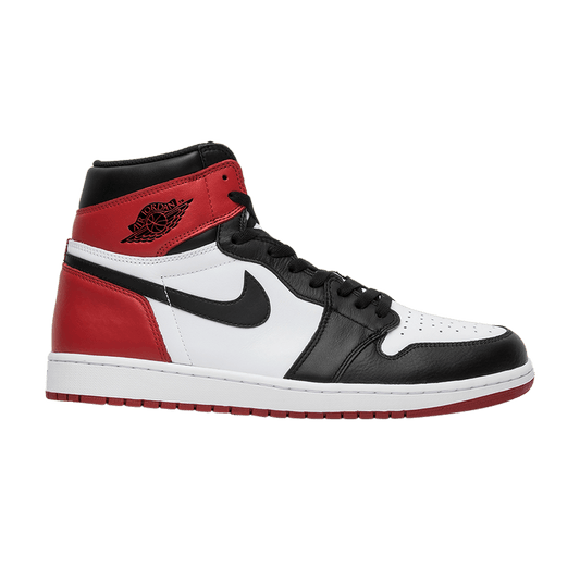 AJ1 High Black Toe 2016