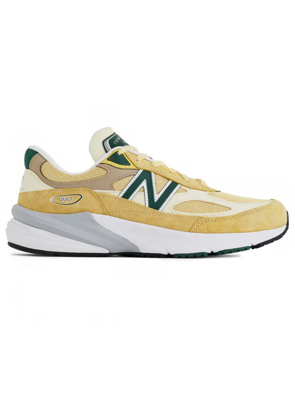 NEW BALANCE 990V6 PALE YELLOW