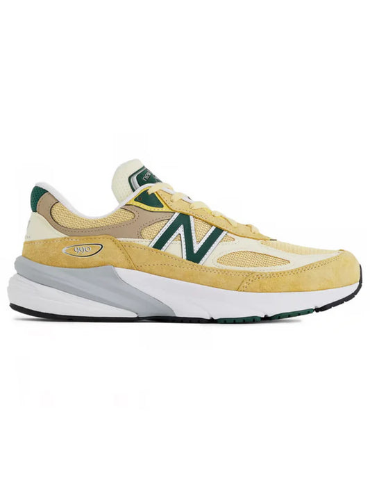 NEW BALANCE 990V6 PALE YELLOW