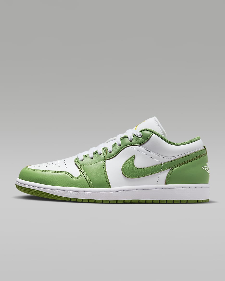 AJ1 Low SE Green