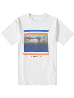 Heron Preston Misprinted Heron Tee (White)