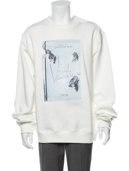 Dior x Daniel Arsham Sweatshirt
