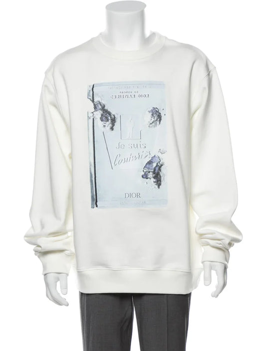 Dior x Daniel Arsham Sweatshirt