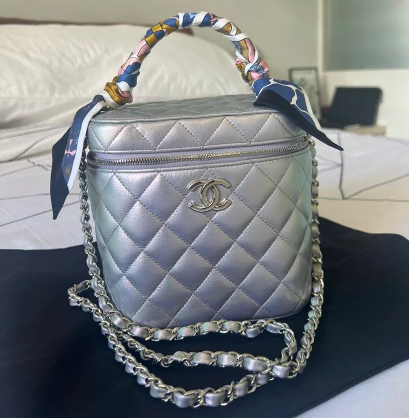Chanel Vanity Handbag