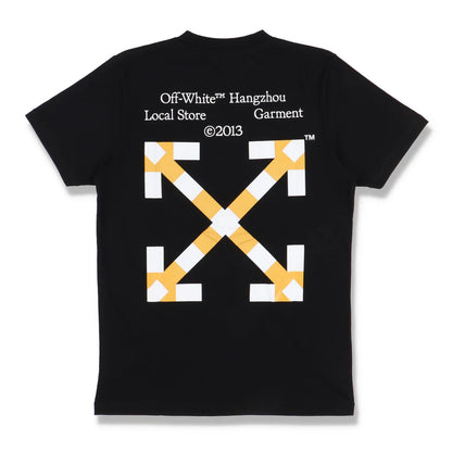 Off-White Black Hangzhou Exclusive Arrows T-Shirt