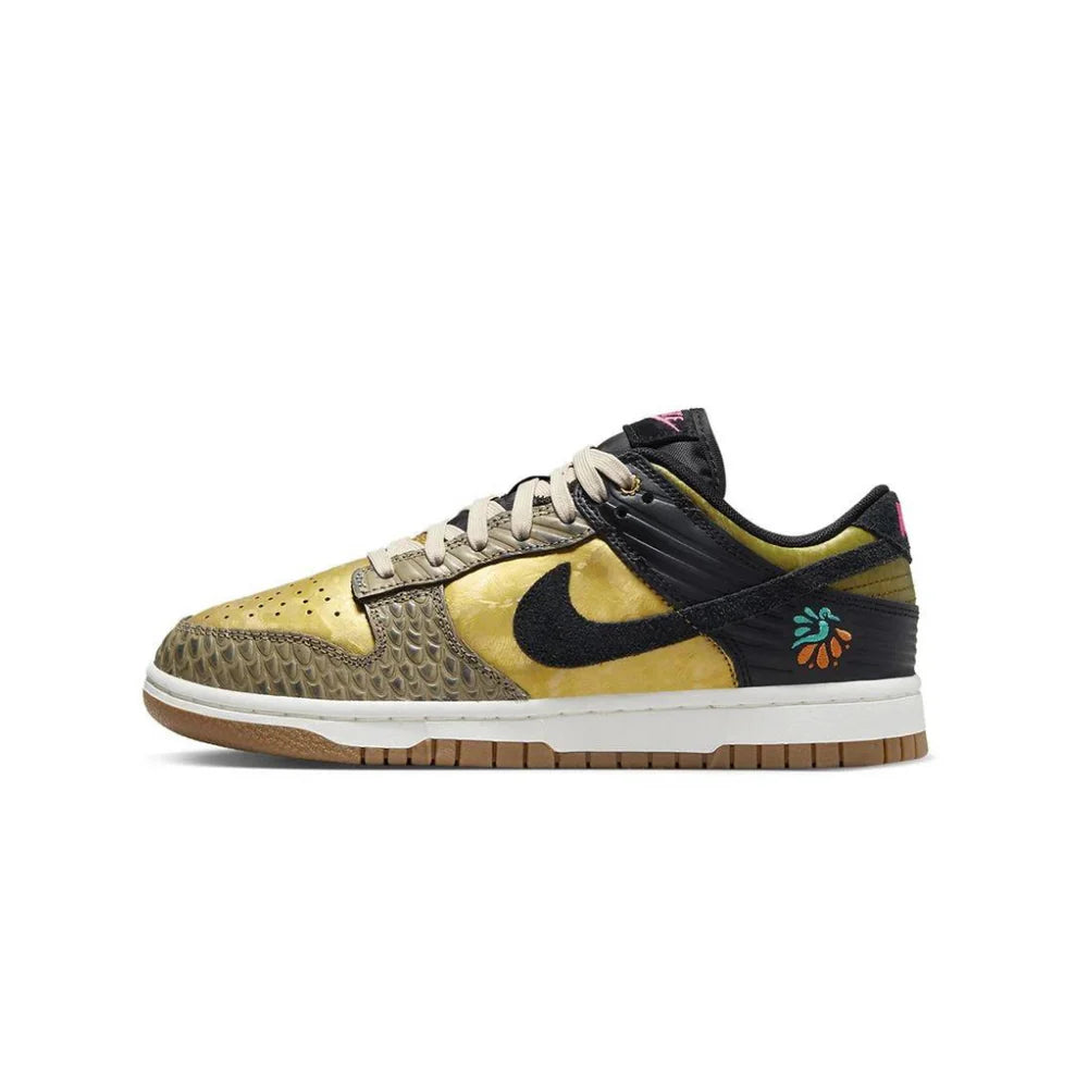 Nike Dunk Dia De Muertos