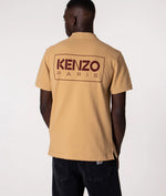 KENZO POLO BEIGIE