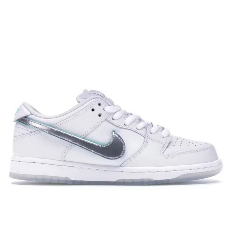 NIKE SB DUNK LOW "TIFFANY WHITE"