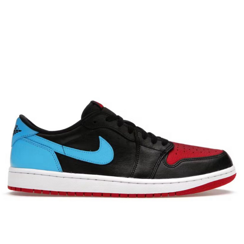 AIR JORDAN 1 LOW "NC TO CHI"