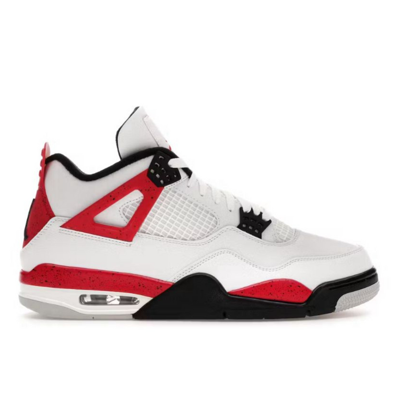 AIR JORDAN 4 "RED CEMENT"