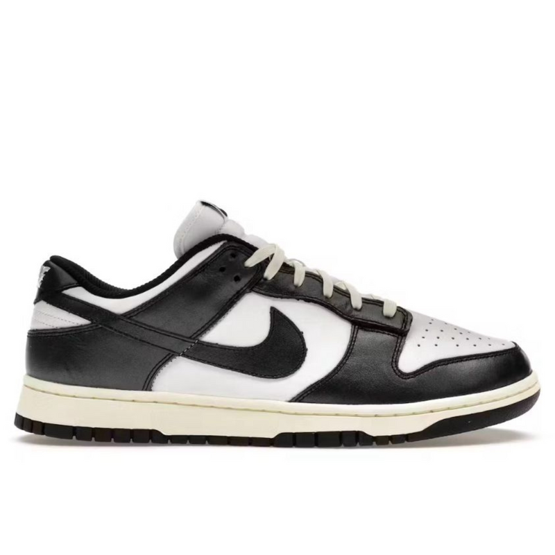 NIKE DUNK LOW "VINTAGE PANDA"