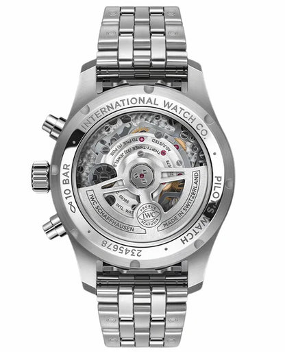 IWC Pilot Chronograph
