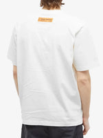 Heron Preston Misprinted Heron Tee (White)