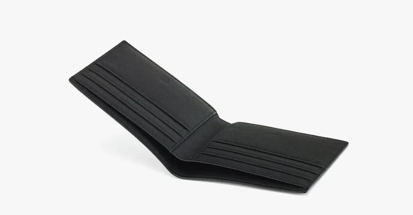 MCM Bifold (Black/Purple)