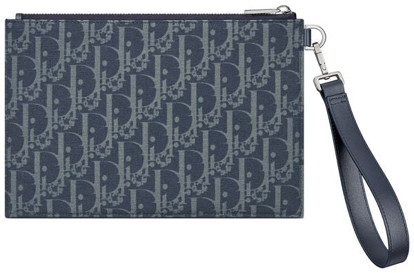 Dior x Denim Tears A5 Clutch
