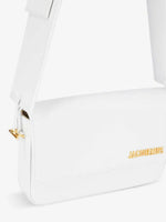 JACQUEMUS LE CARINU WHITE