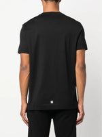 GIVENCHY LOGO TEE BLACK