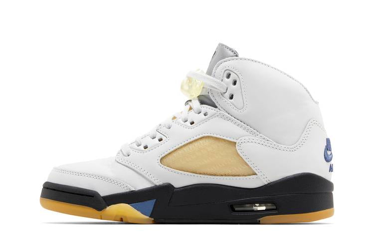 AJ5 A Ma Dawn White