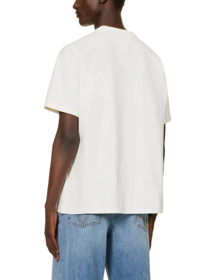 BOTTEGA VENETA SUNRISE LIGHT COTTON TEE
