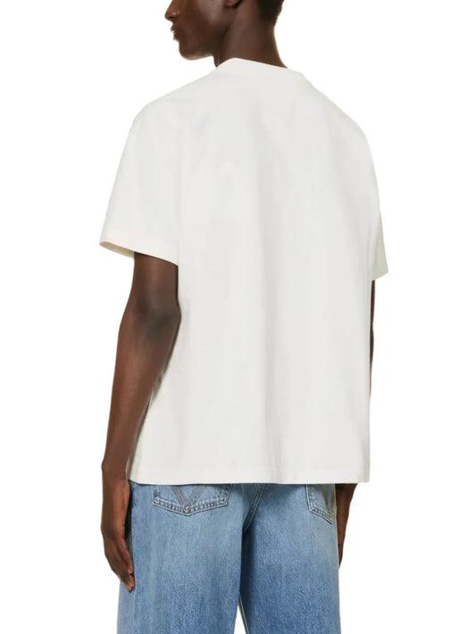 BOTTEGA VENETA SUNRISE LIGHT COTTON TEE