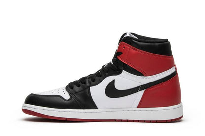 AJ1 High Black Toe 2016
