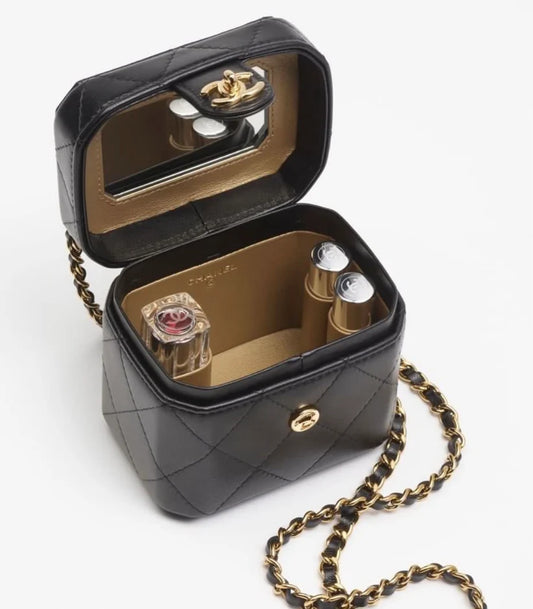 Chanel Mini Vanity Limited Edition