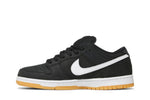 NIKE SB DUNK Black GUM