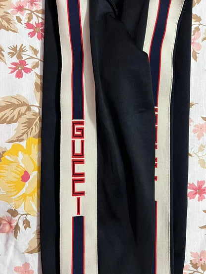 Gucci Detachable Sleeves Sweatshirt