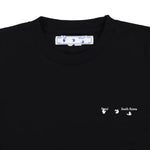 OFF-WHITE BLACK SEOUL EXCLUSIVE ARROWS T-SHIRT