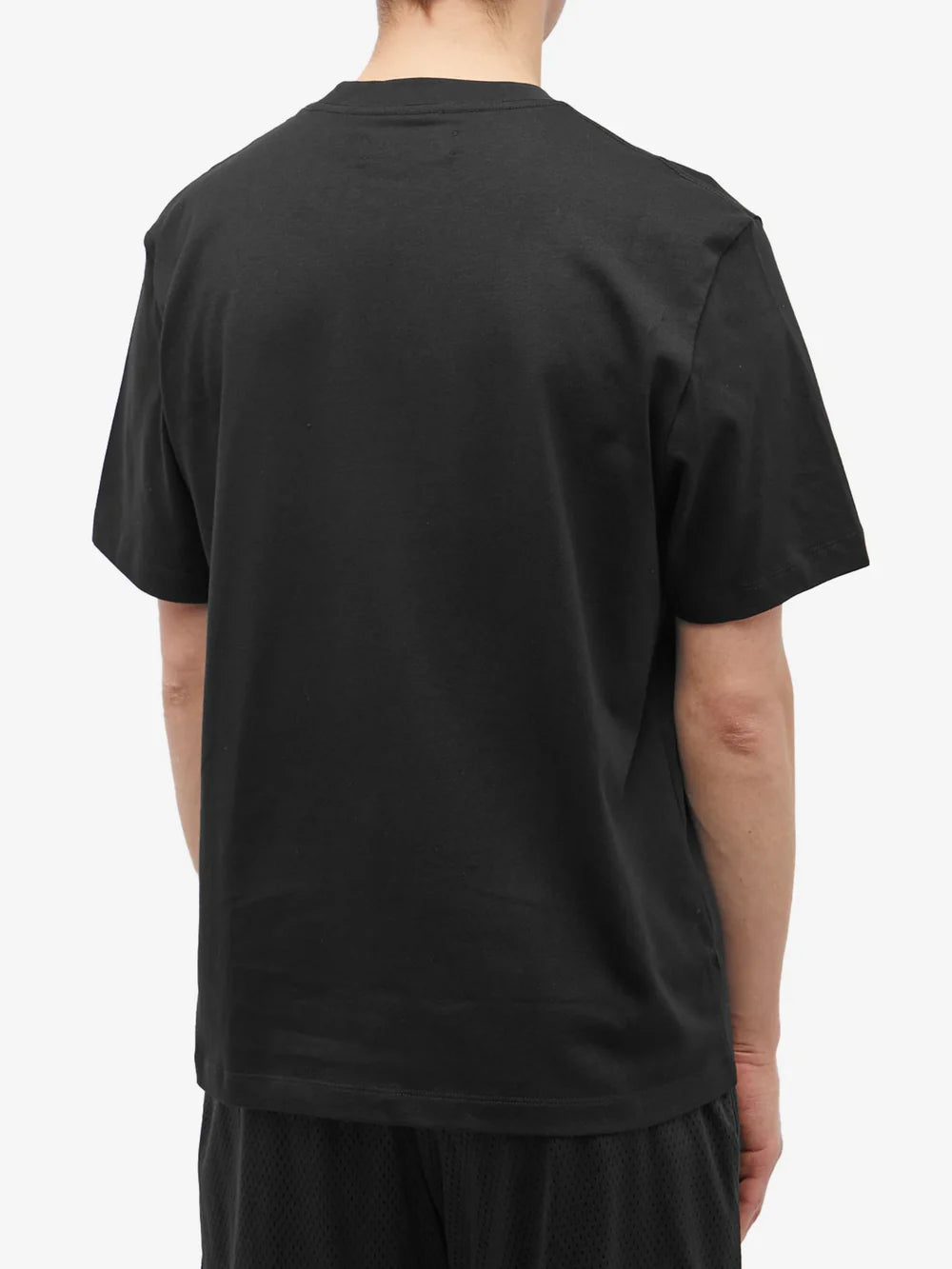 AMIRI RECORDS WOLF TEE BLACK