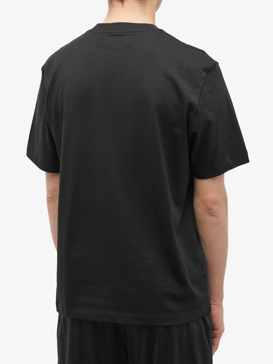 AMIRI RECORDS WOLF TEE BLACK