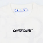 Off-White White Painters Hand Logo T-Shirt