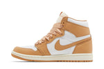 AJ1 High Praline W